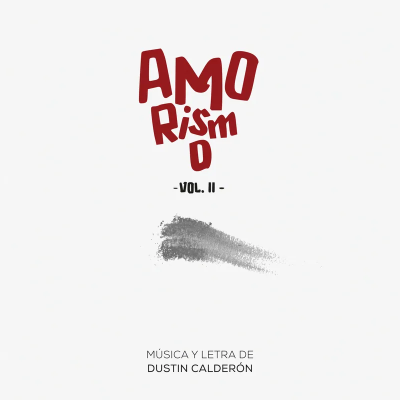 Portada de AMORISMO Vol. II