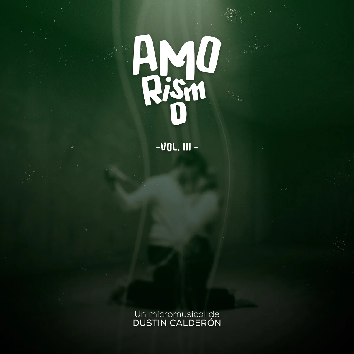 Portada de AMORISMO Vol. III