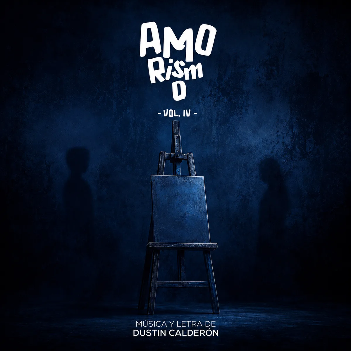 Portada de AMORISMO Vol. IV